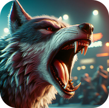 Wolf Simulator
